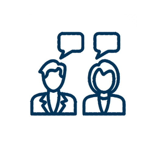 Ikon for skatterådgivning, vi tilbyder skatteoptimering, løsning af skatteproblemer og rådgivning omkring skat